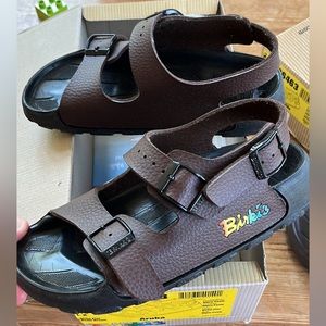 Birkenstock Birki’s Kids Sandal Size 2